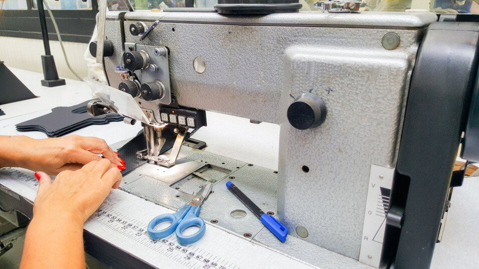 What Is the Difference Between a Domestic and an Industrial Sewing Machine?